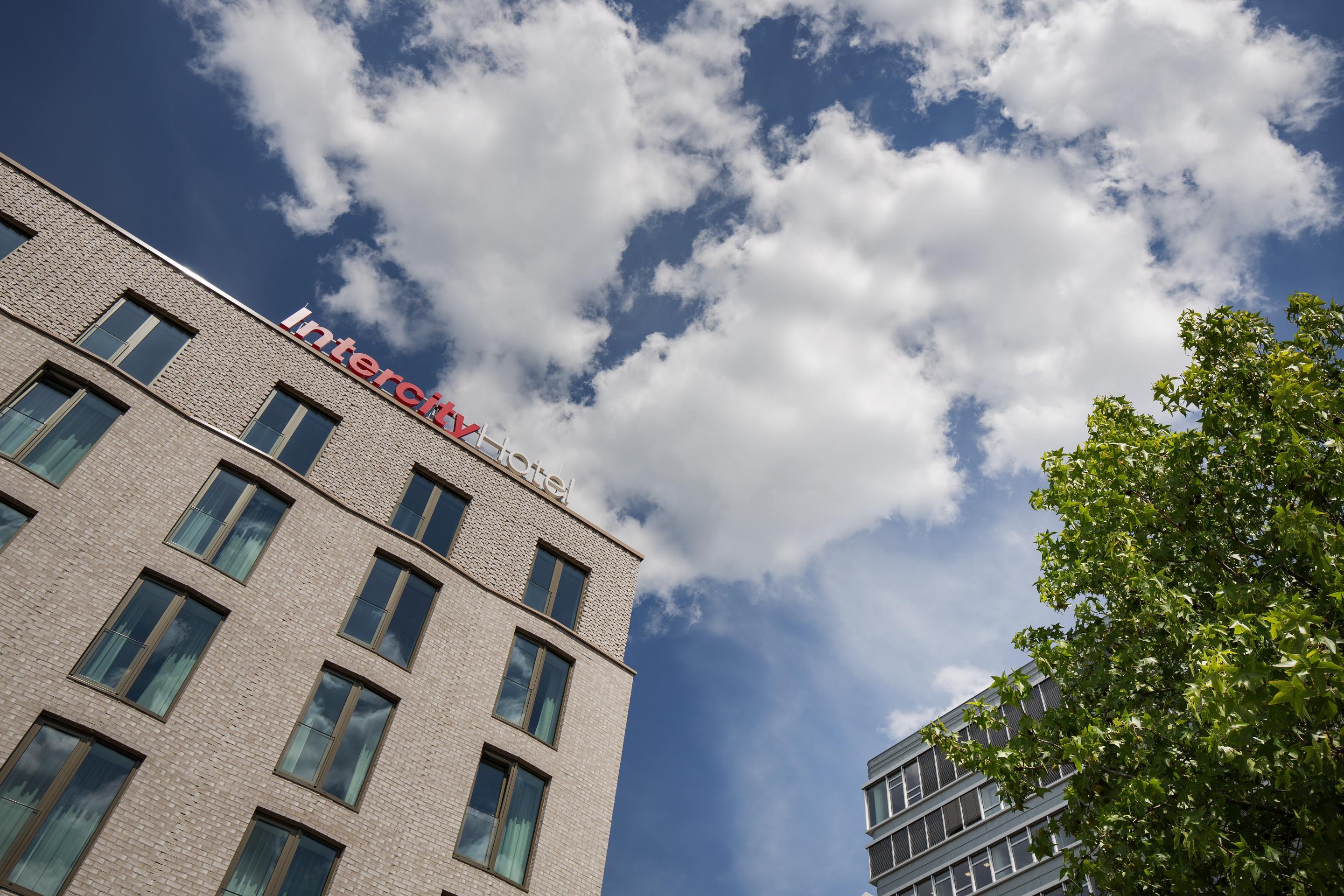 Intercityhotel Saarbruecken Saarbrücken Exterior foto