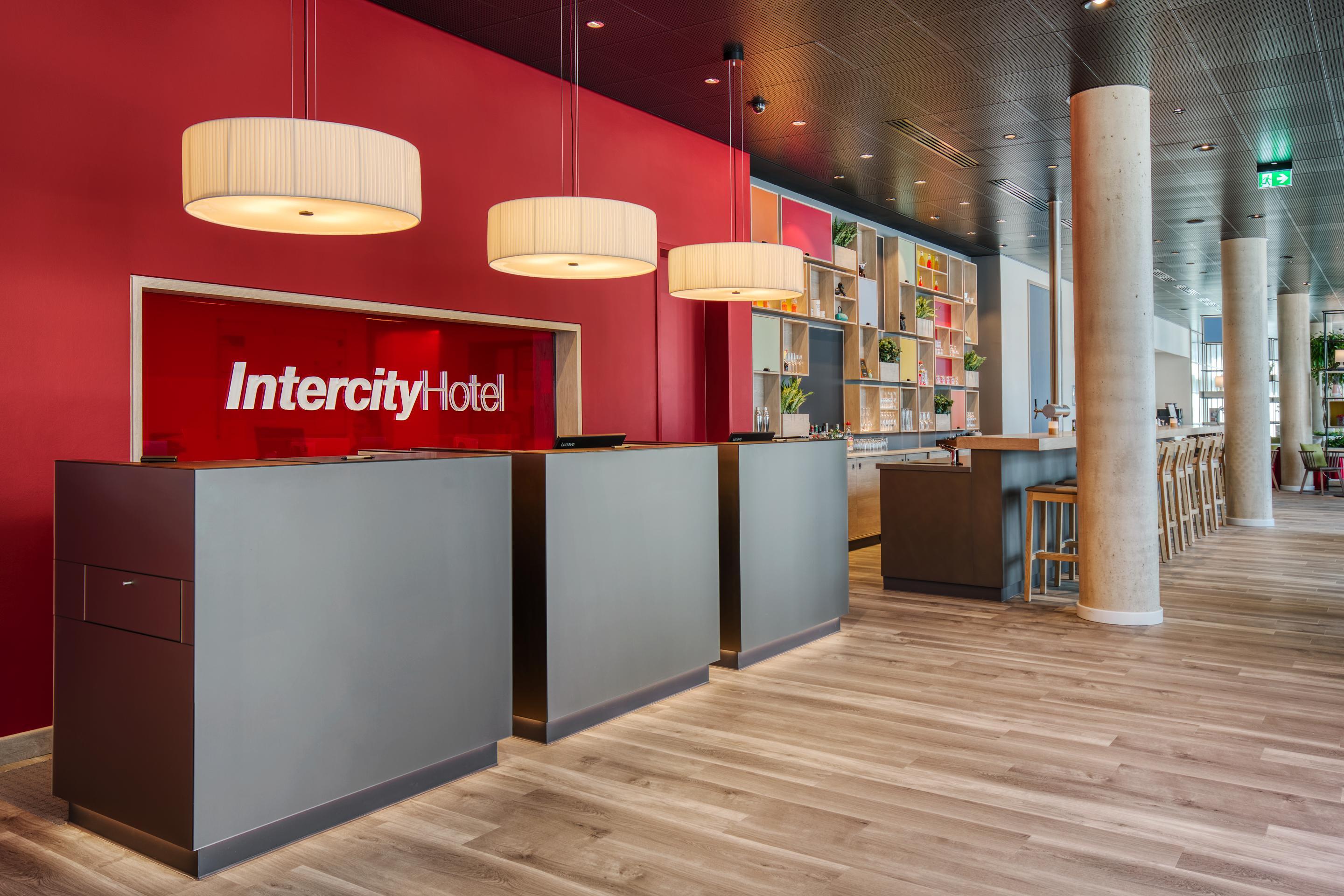 Intercityhotel Saarbruecken Saarbrücken Exterior foto