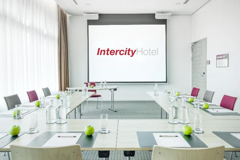 Intercityhotel Saarbruecken Saarbrücken Exterior foto